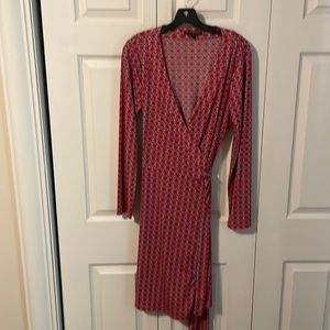 Banana Republic Wrap Dress